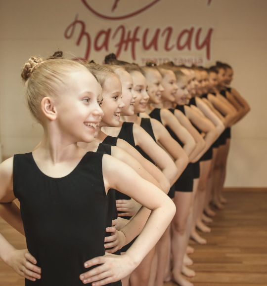 школа танцев Зажигай, СПб