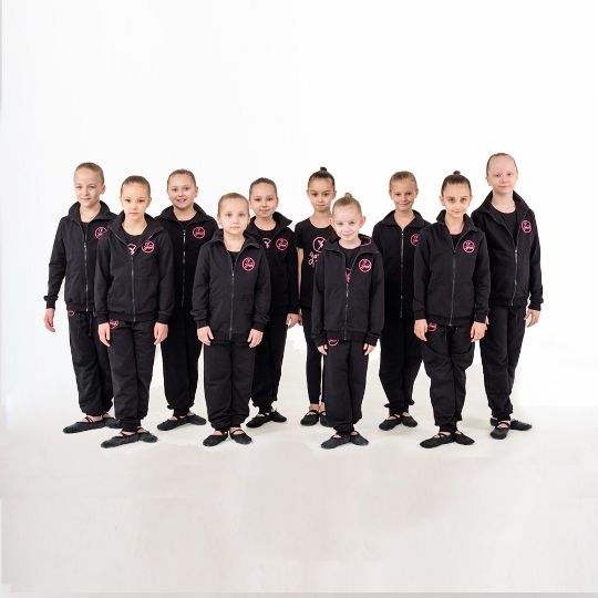 Танцы для детей и взрослых