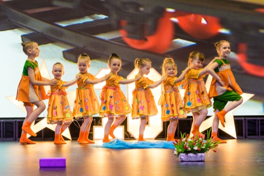 школа танцев для детей