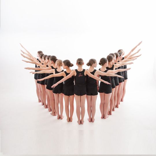 Танцы для детей и взрослых