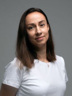 Елена МЕНЬШИКОВА - Педагог-хореограф в школе танцев Зажигай в СПб