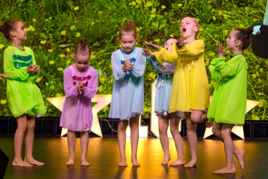 школа танцев спб для детей