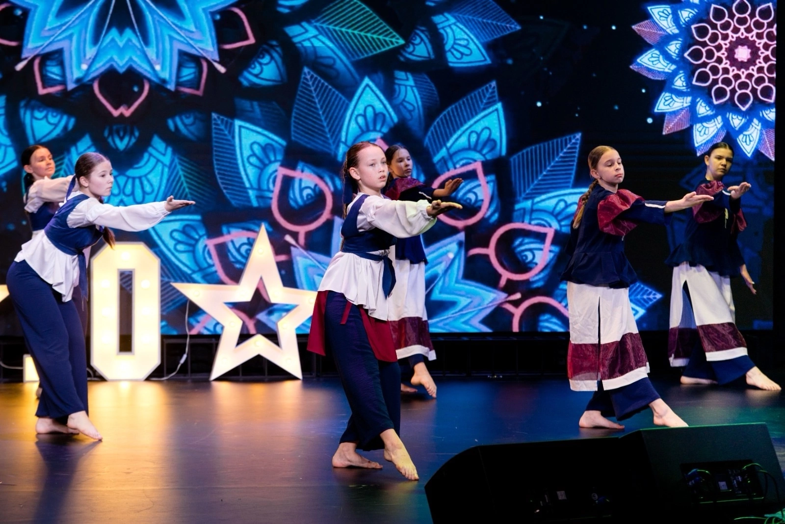 школа танцев спб для детей