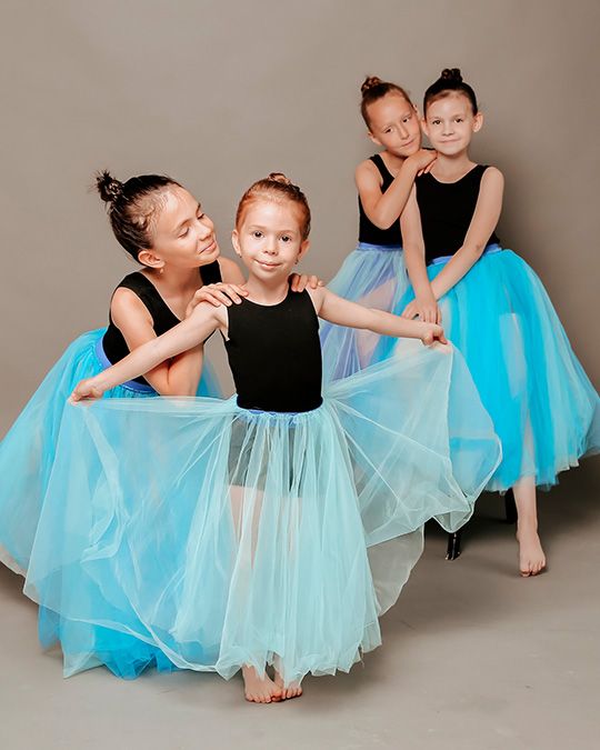 танцевальный зал в аренду