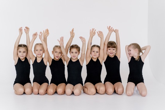 танцевальная студия для детей