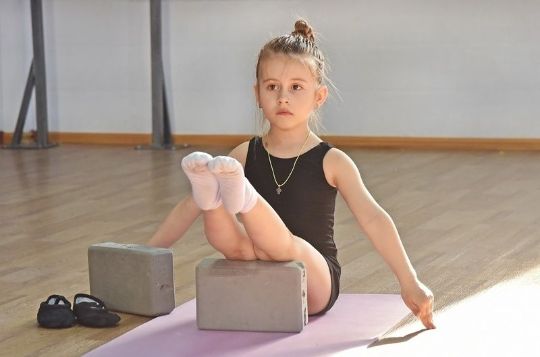 растяжка для детей СПб