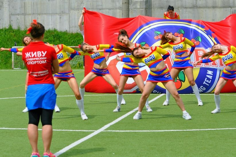 Первокурсник РГГУ 2023