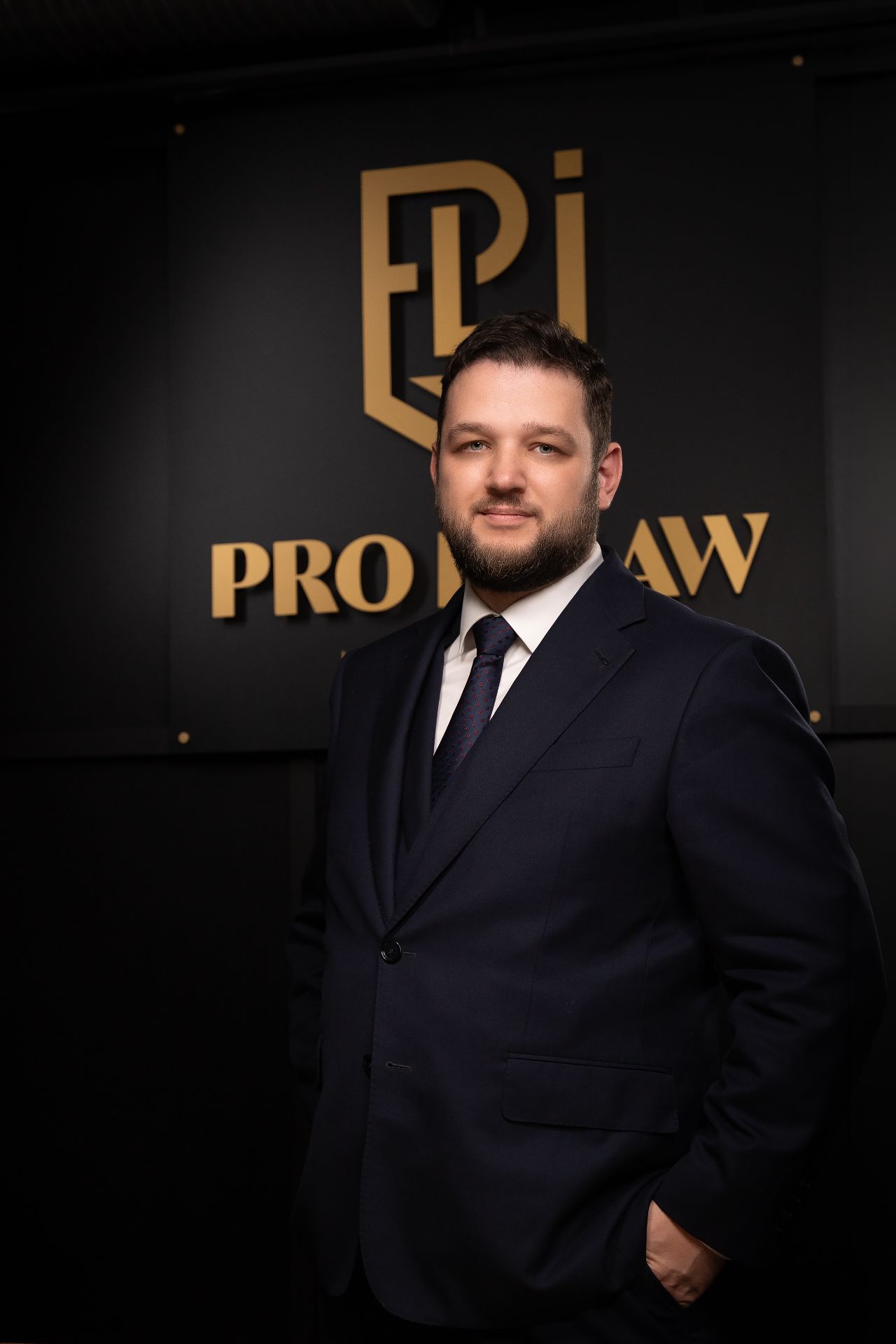 Mikhail Timoshatov, President of PRO IN LAW