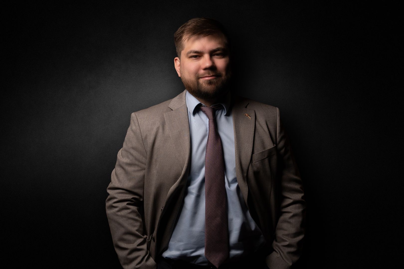 Адвокат Василий Чугудаев