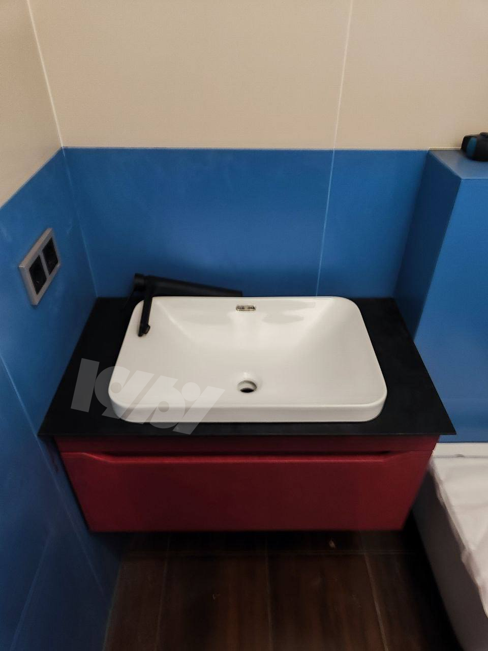 столешница для ванной