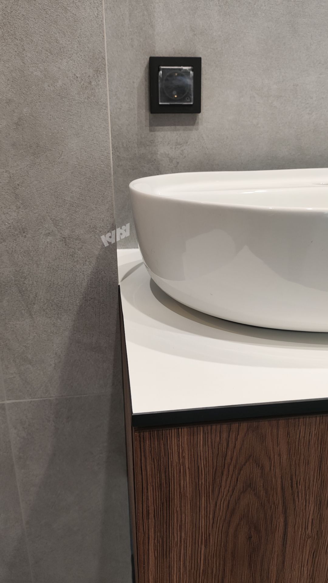 столешница для ванной комнаты