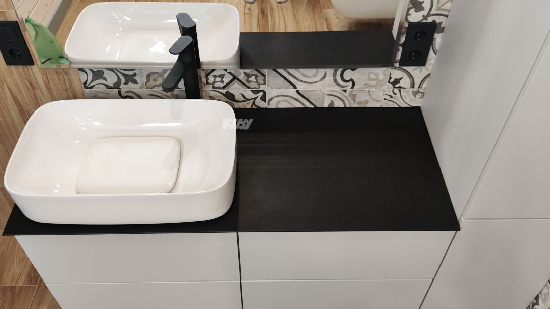 заказ столешницы для ванны