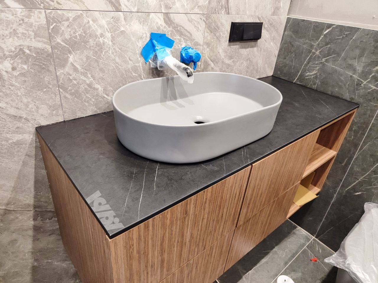 столешница для раковины в ванную