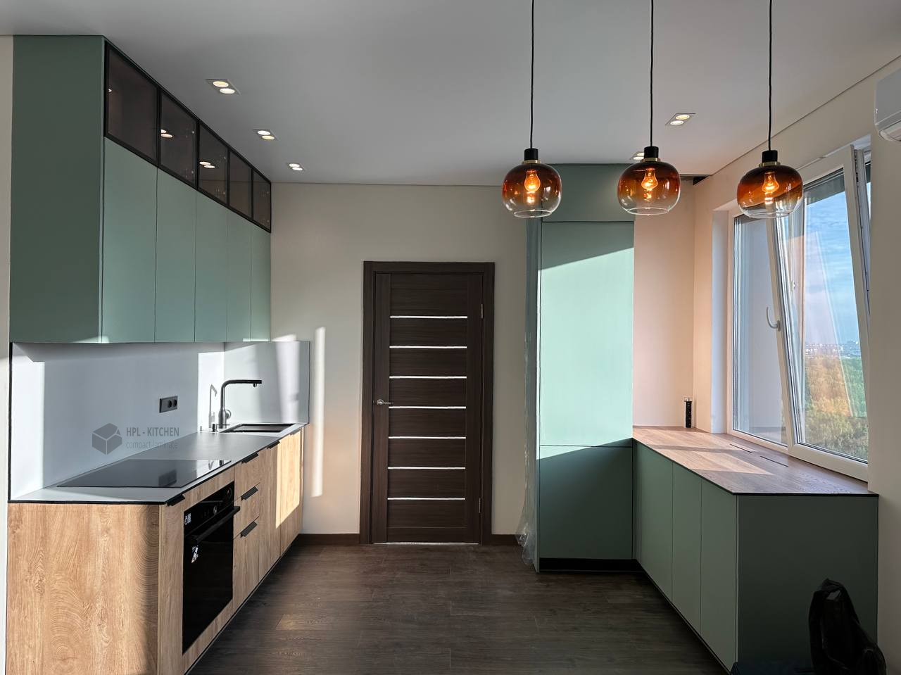 FUNDERMAX 0074 FH\FH HPL компакт-ламинат