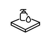 бытовая химия и компакт ламинат