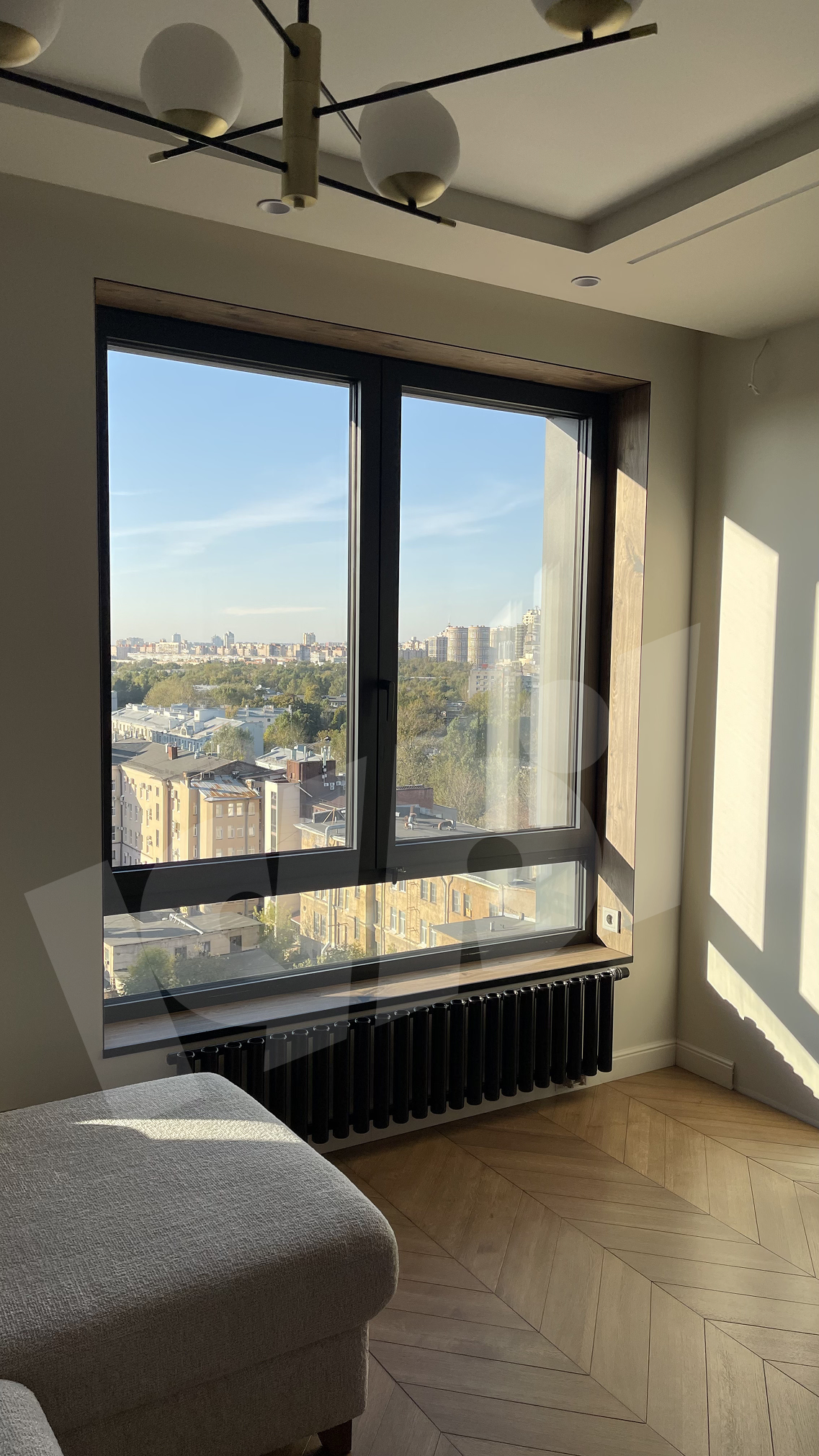 влагостойкие откосы из hpl