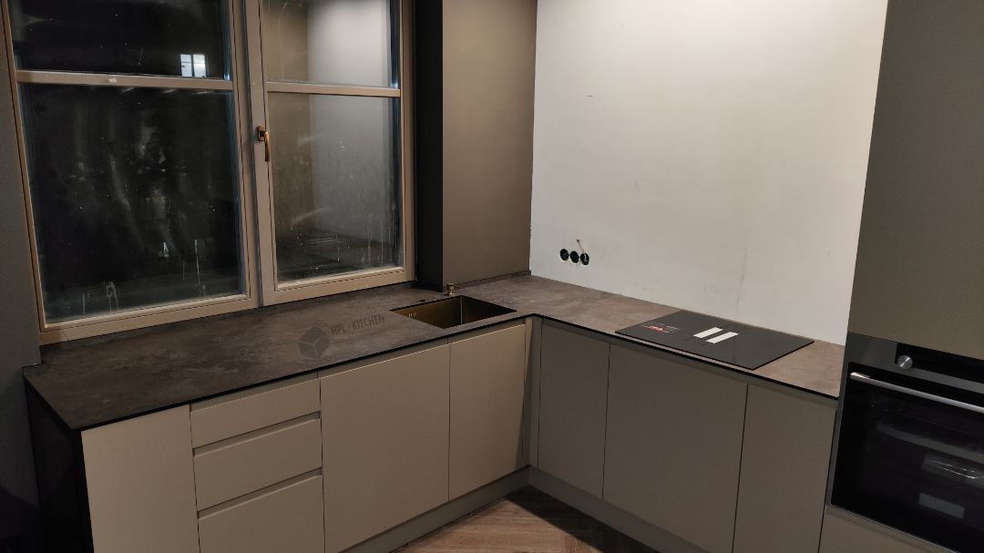 GREENLAM 5774 TERRA HPL компакт-ламинат