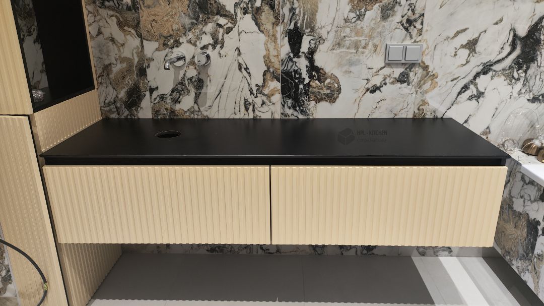 GREENLAM 401 SUE HPL компакт-ламинат - официальный дилер материала.