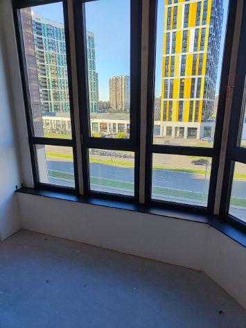 Подоконники и откосы из Fundermax 0566