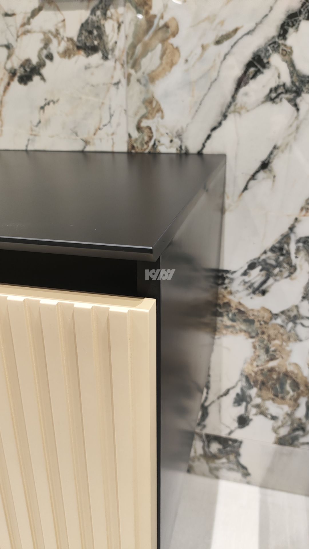 столешница с тумбой для ванны