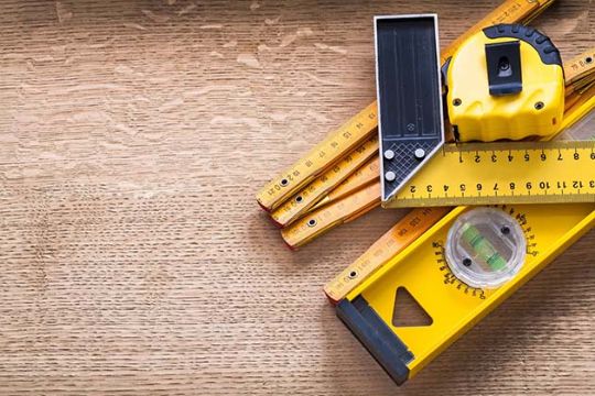 замер столешницы