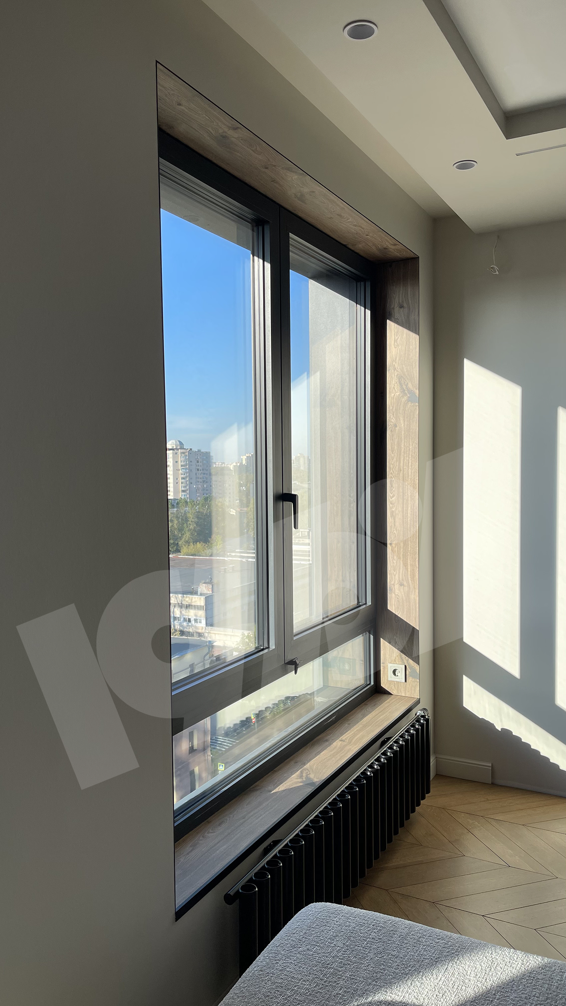 hpl подоконники