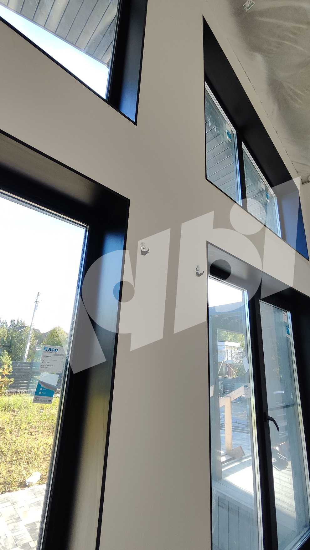 подоконник из hpl плиты