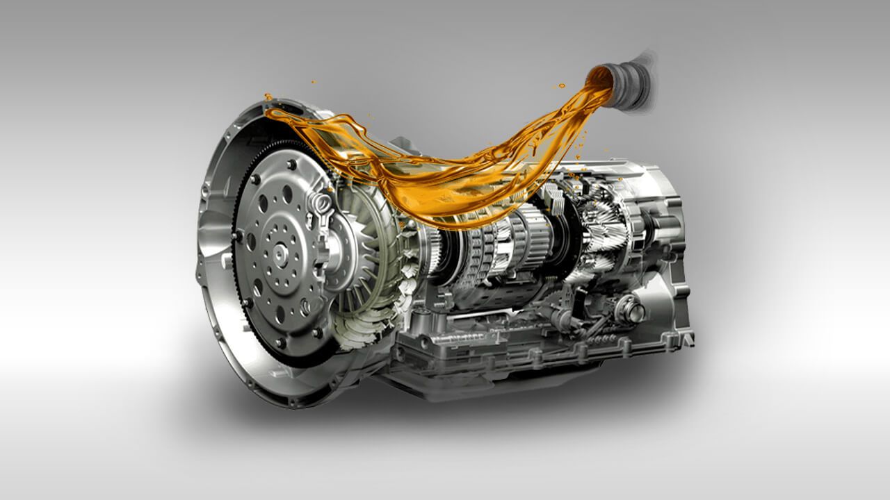 Замена масла в АКПП в Москве