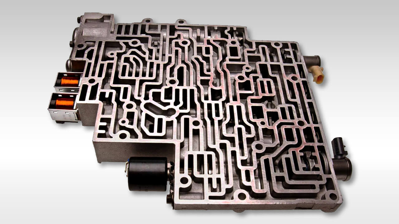 Ремонт гидроблока в Москве