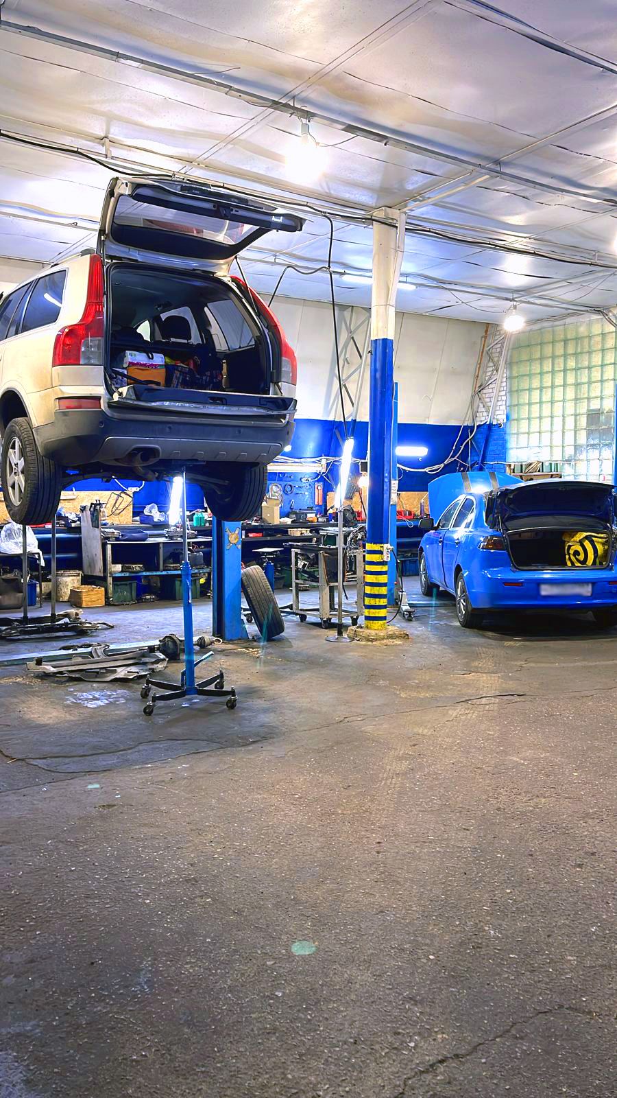 Ремонт АКПП