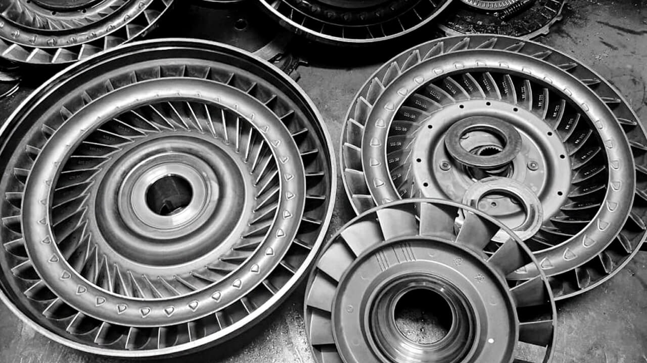 Ремонт гидротрансформатора в Москве