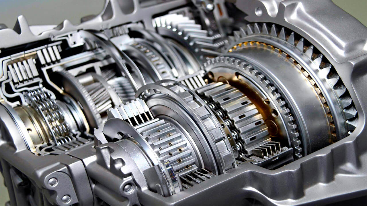 Контрактные коробки передач в Москве