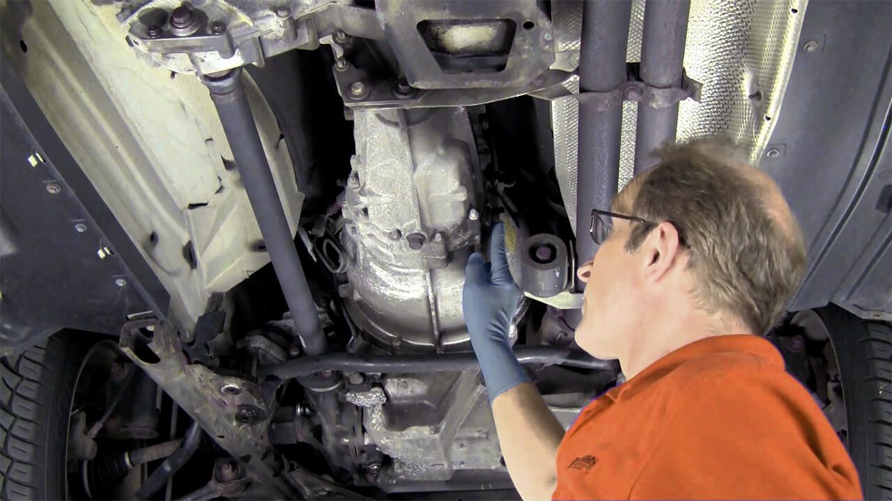 Установка, замена АКПП в Москве