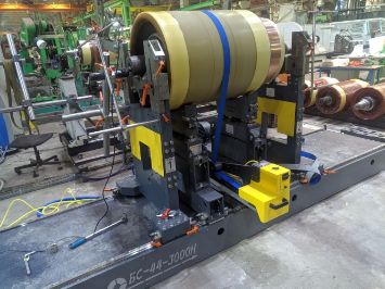 rotor electro engine