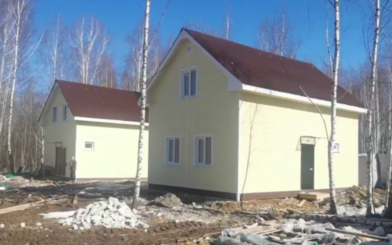 бюджетное строительство домов под ключ московская область инвестиции в частное строительство домиков