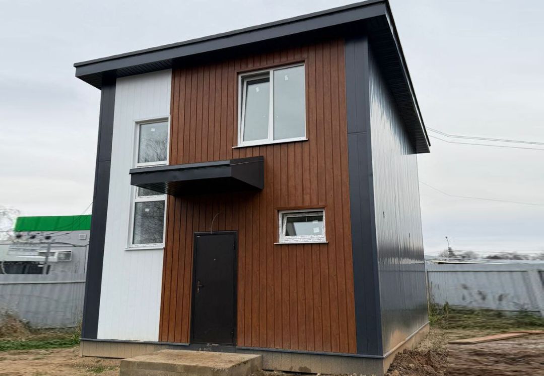 строительство дешевых домов московская область инвестиции в строительство домиков под ключ