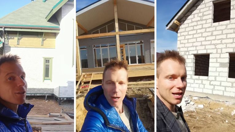 подмосковье строим жилые дома в московской области