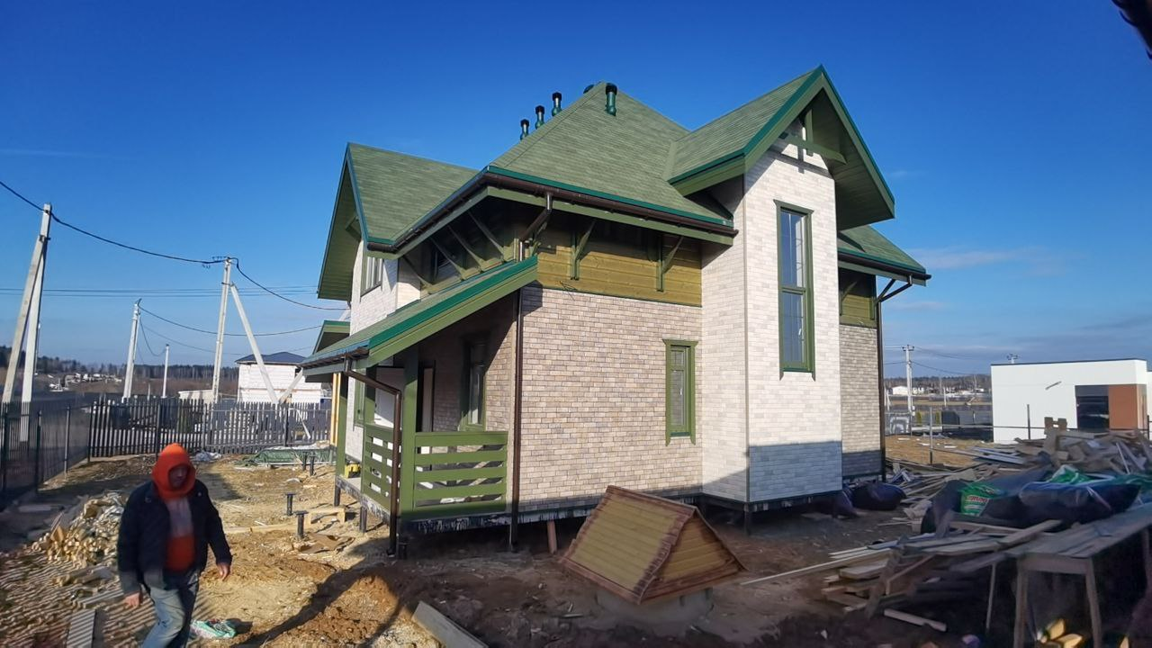 инвестиции в жилые дома в московской области