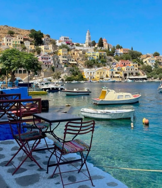 Греция, Кос, Родос