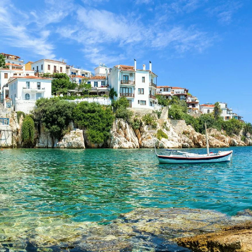 Греция, Кос, Родос