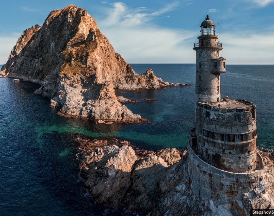 Анива, Сахалин, Курилы