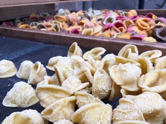 туры в Италию приготовление пасты