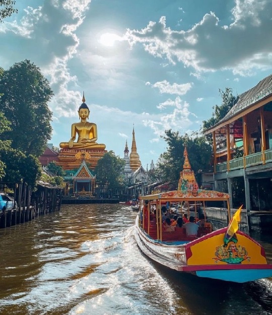 Бангкок, Паттайя, Самет, Большой Будда, Королевский дворец