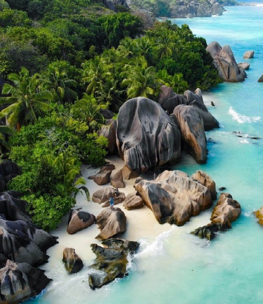 Сейшелы, пляжный отдых, отдохнуть на море