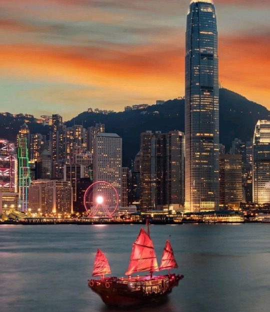 Гонконг, Фукуок, Вьетнам, Пик Виктория