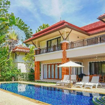 ANgsana Laguna Villa в аренду на пхукете