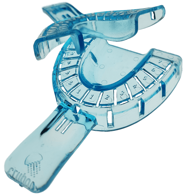 Слепочные ложки