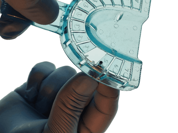 Слепочные ложки