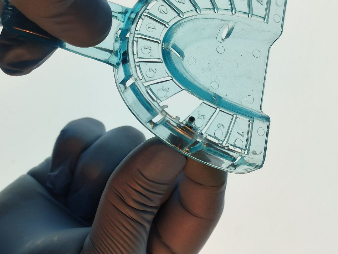 Слепочные ложки