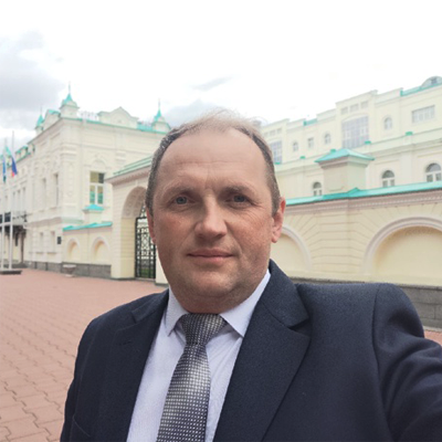 Александр Боданин